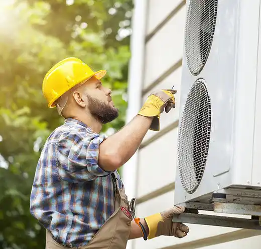 hvac services Azalea Acres